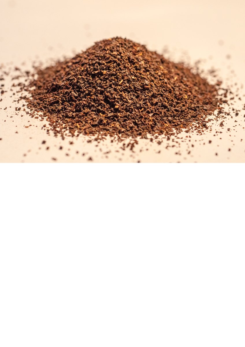Hojicha powder, roasted green tea
