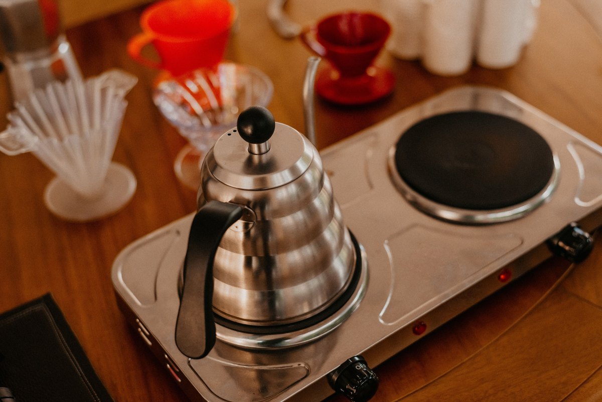 Temperature-control kettle