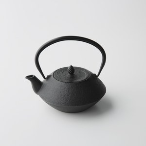 Iwachu Nambu cast iron tetsubin kettle